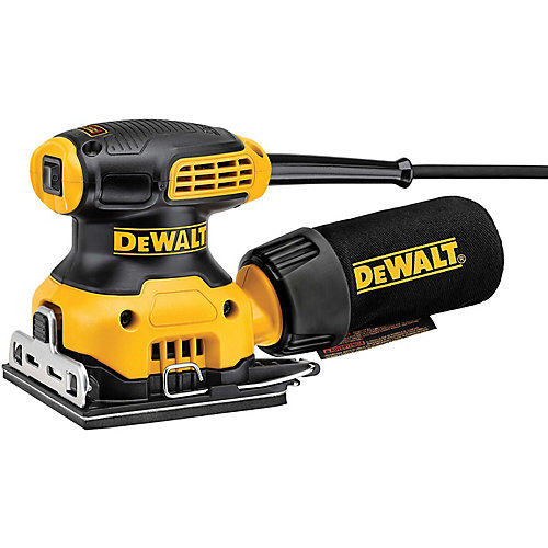 DEWALT 3 Amp 5 in. Random Orbital Sander-DWE6420 - The Home Depot