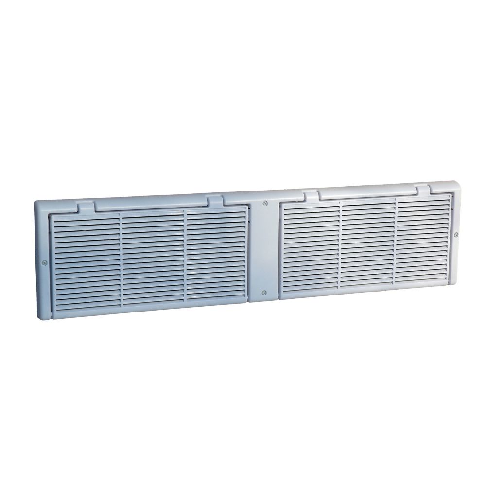 Vent Guard Return Air Filter System 30 Inch x 6 Inch The Home Depot