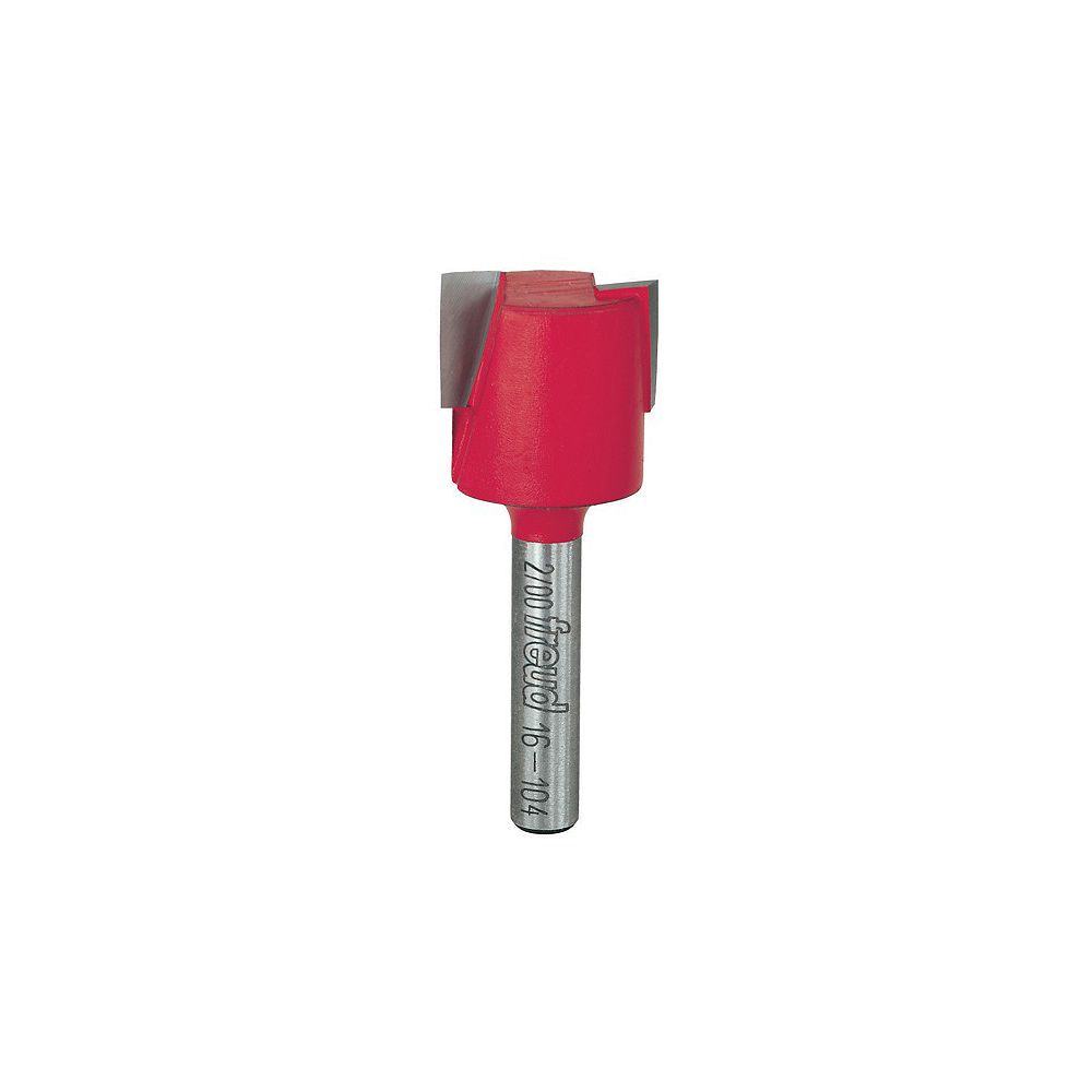 Freud 3/4inch x 1/2inch Mortising Bit The Home Depot Canada