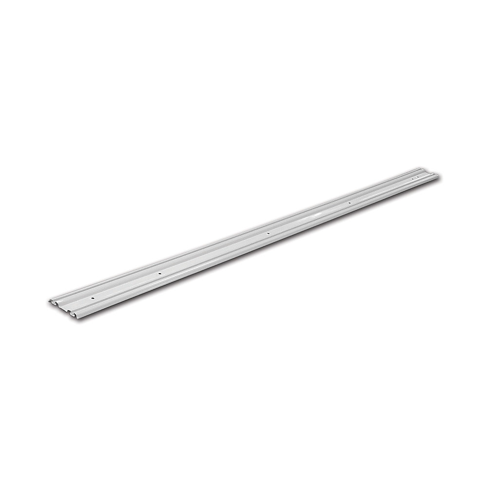 Colonial Elegance 96inch Sliding Closet Door Bottom Track in White The Home Depot Canada Colonial Elegance 96inch Sliding Closet Door Bottom Track in White The Home Depot Canada