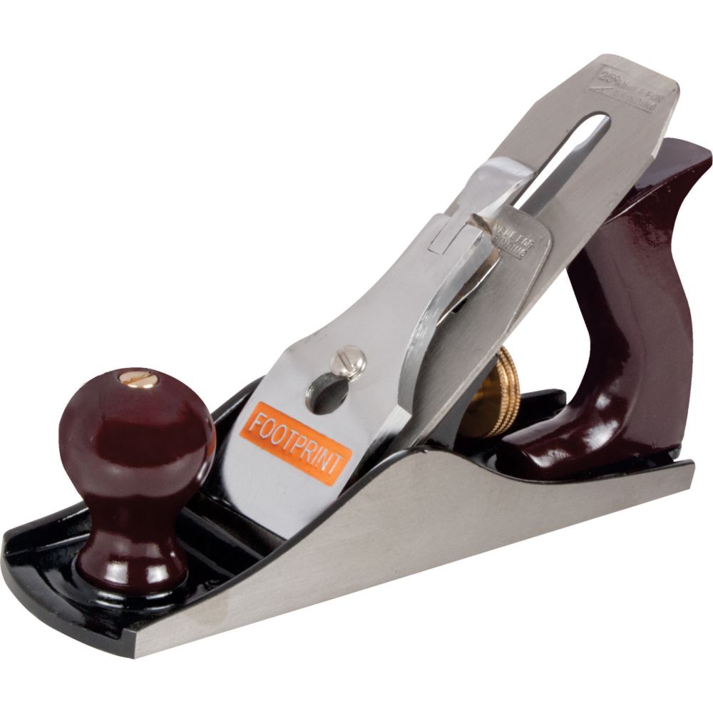 Footprint Tools Professional Smooth Plane The Home Depot Canada