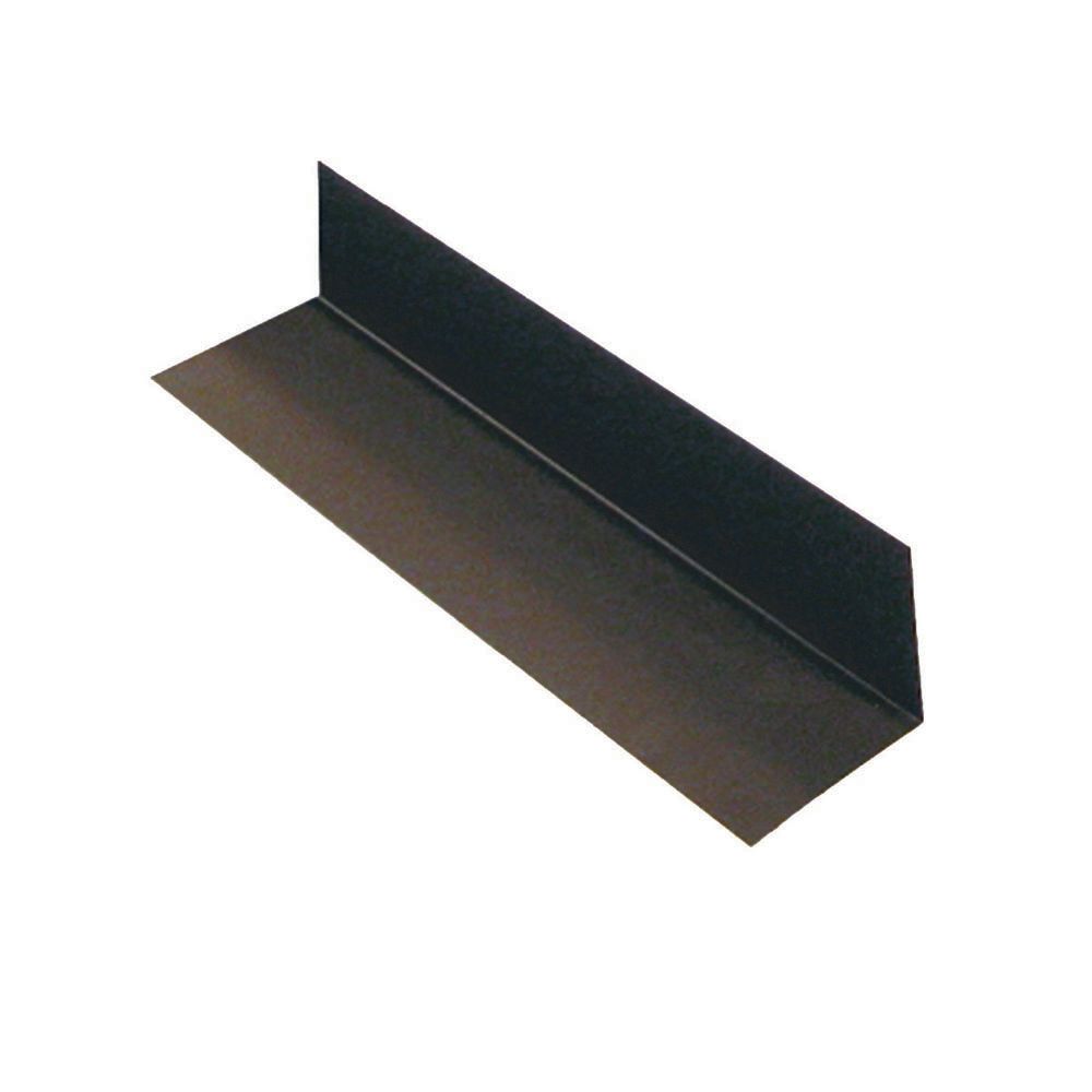 Peak Products Flashing Step, 3 x 4 x 10.5 In. Brown The Home Depot