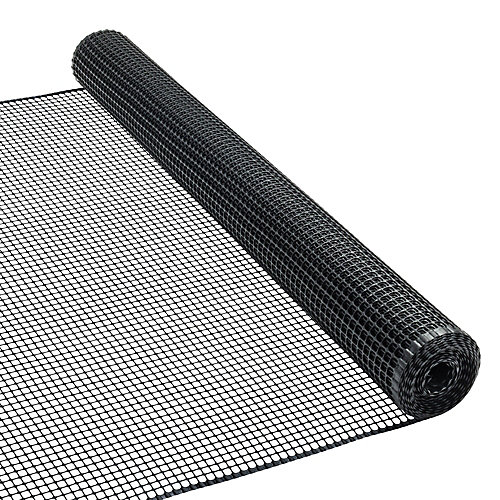 Peak Products Hardware Mesh - 36 inches x 15 feet - Black | The ...