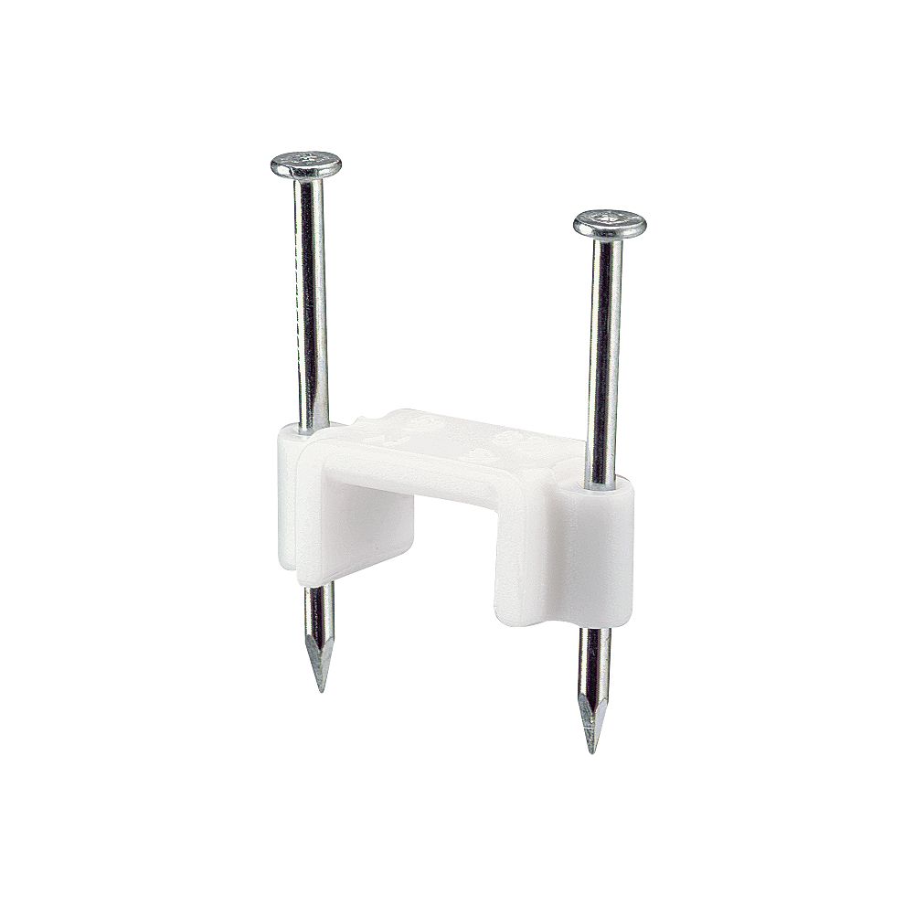 Iberville Plastic Nailing Strap Loomex Bag of 25 The Home Depot Canada