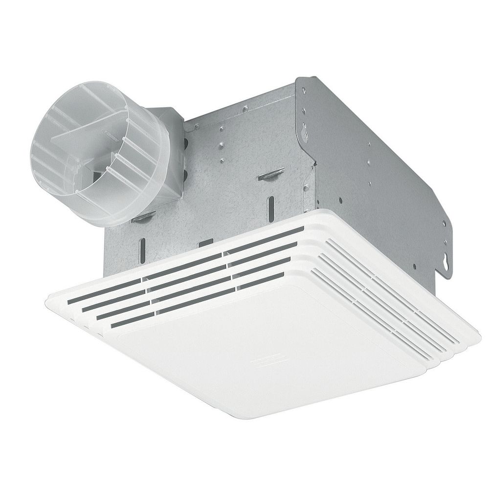 Nutone Exhaust Fan 90 CFM The Home Depot Canada