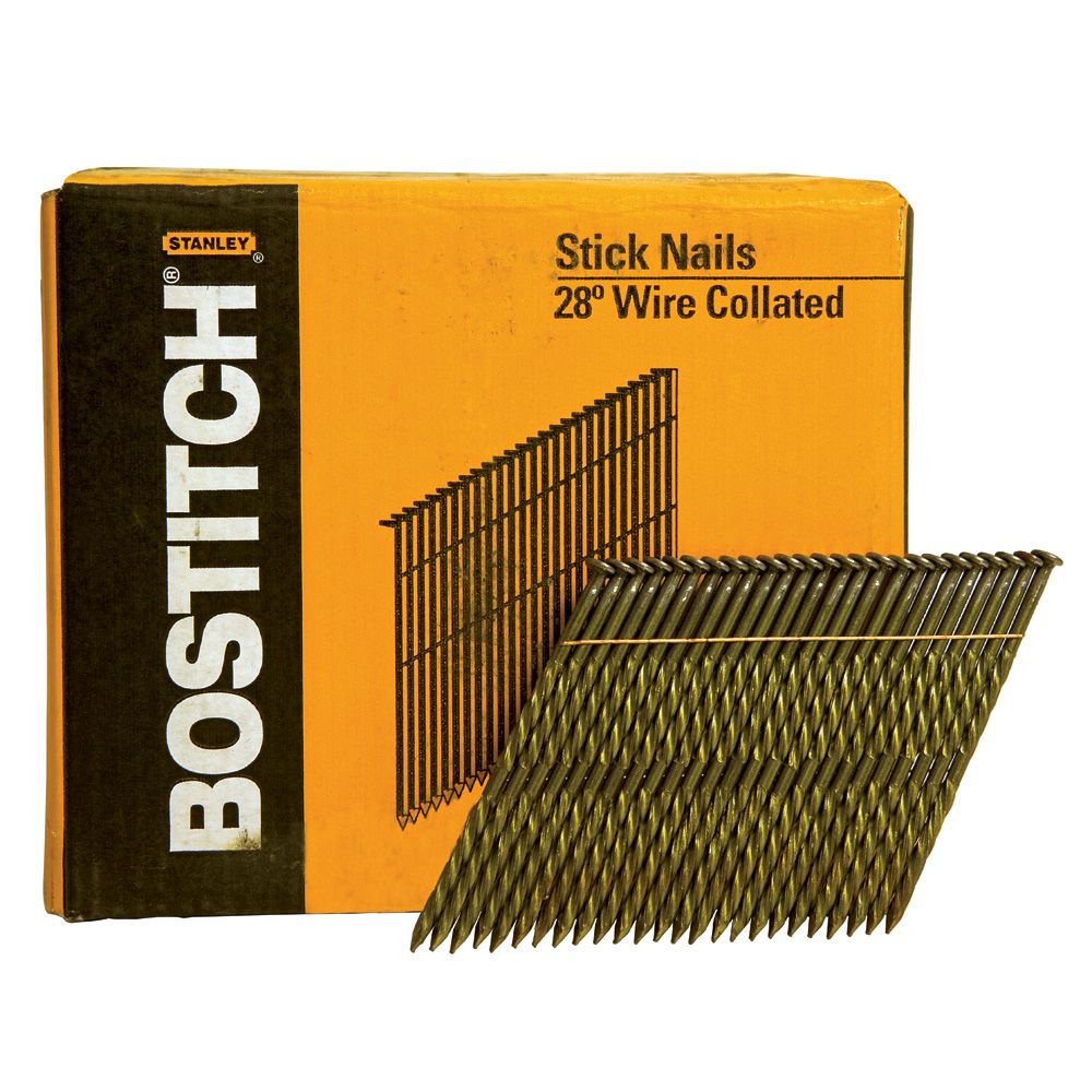 Bostitch Ardox Stick Nail 3 1/4 In. The Home Depot Canada