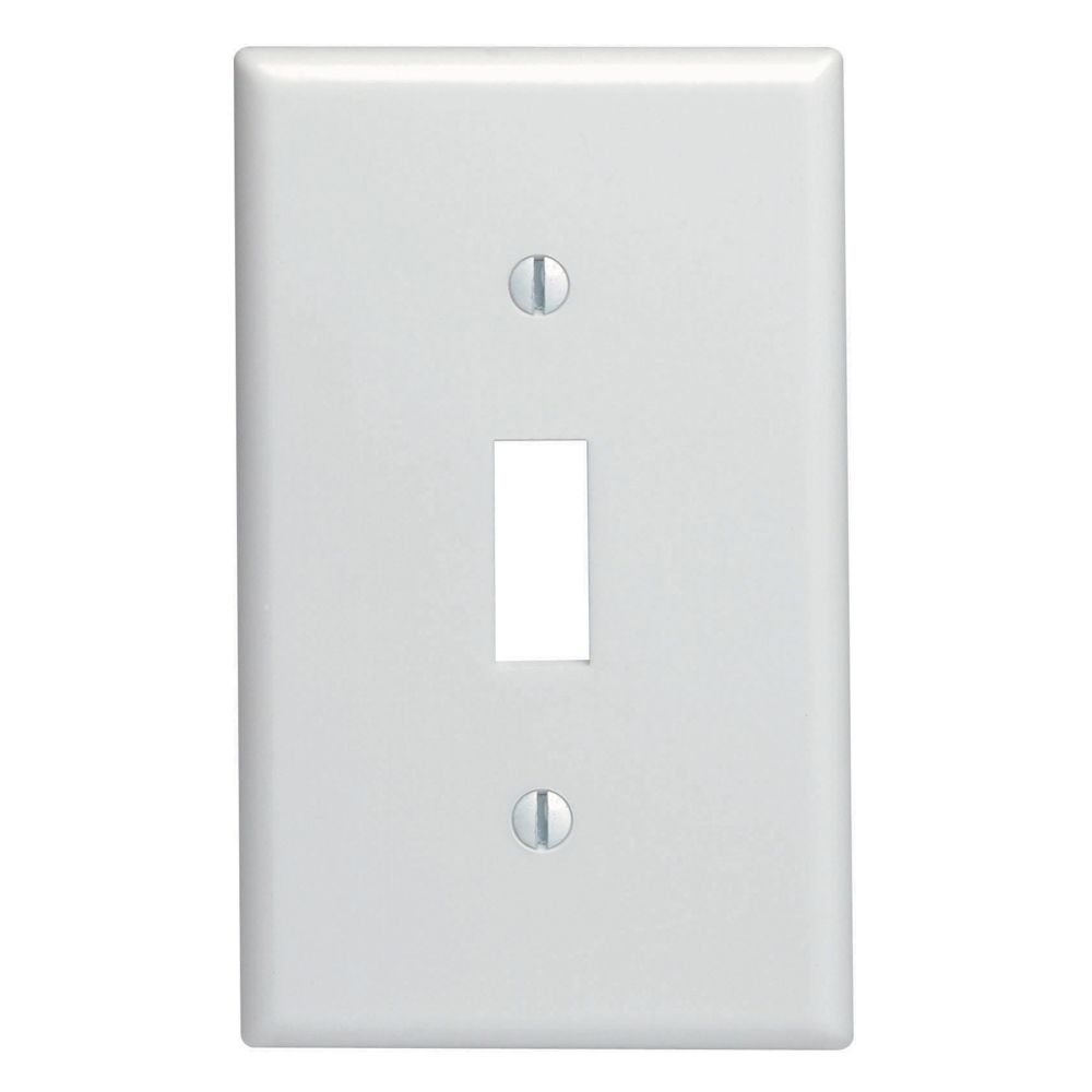 Switch & Wall Plates The Home Depot Canada