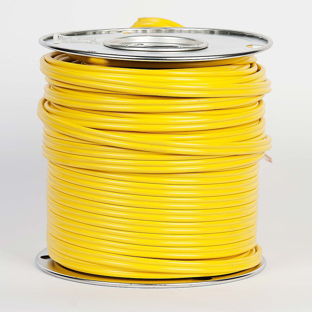 Ancor Safety Duplex Cable 12/2 AWG - 250ft Red/Yellow Marine Grade Electrical Wire