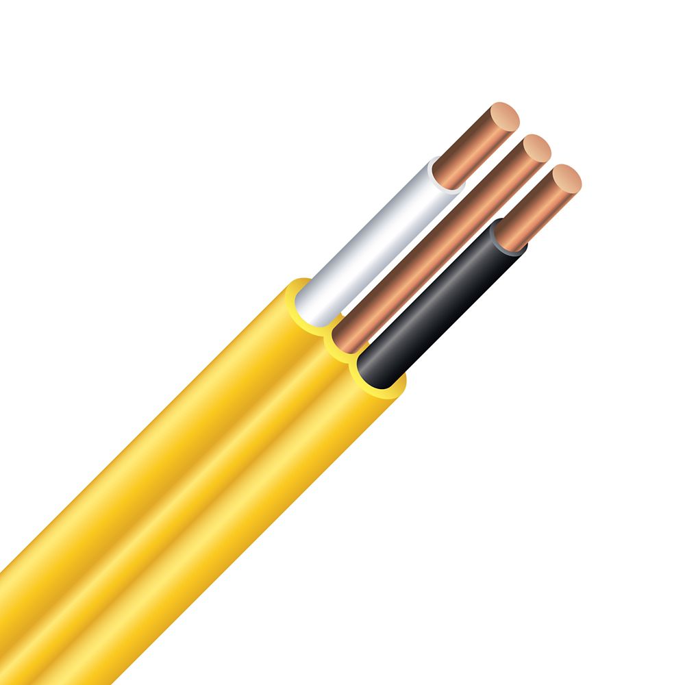 Upc 032886001444 Southwire 47175510 12 2 X 10m Building Wire Upc 032886001444 Product Image For Electrical Cable Copper Wire Gauge 12 2