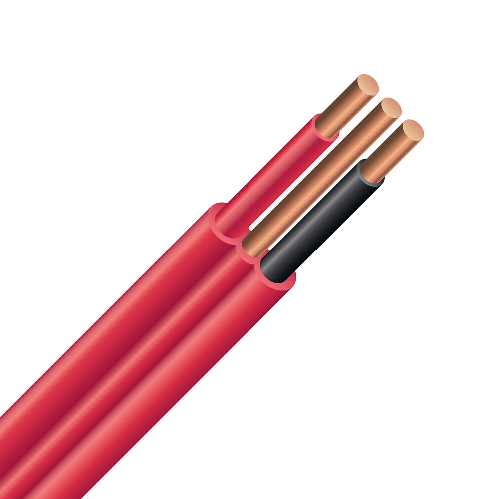 Electrical Romex Wire