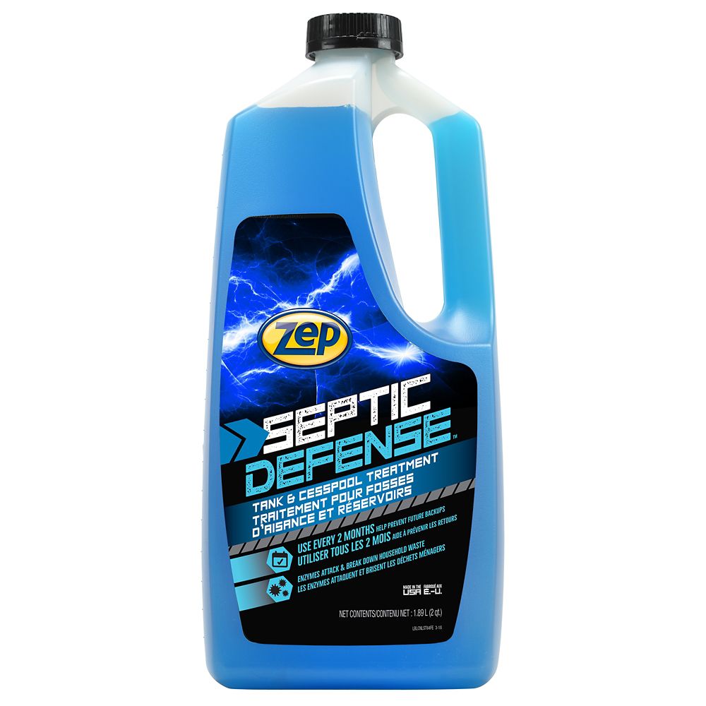 fosse septique home depot