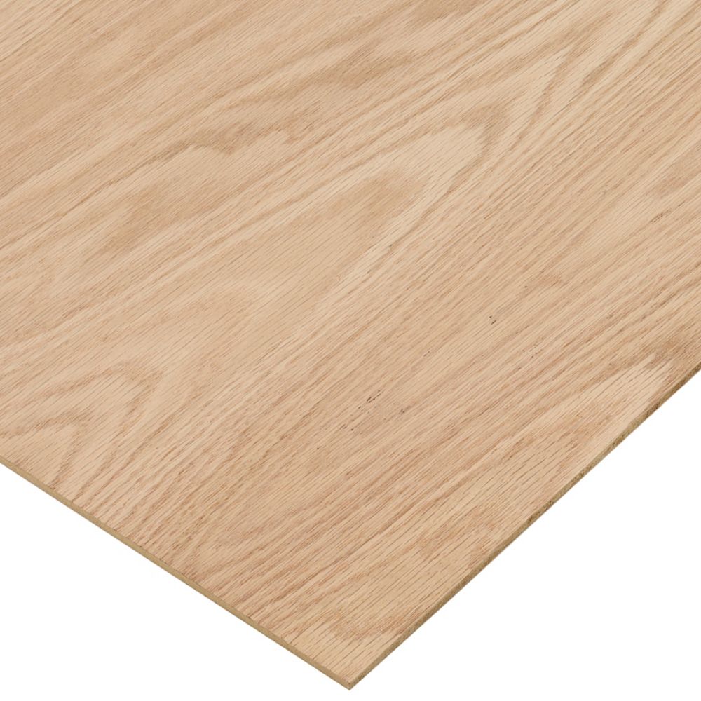 Metrie 1/4 inch Sanded Pine Plywood 1/4 inchX4'X8' The Home Depot Canada