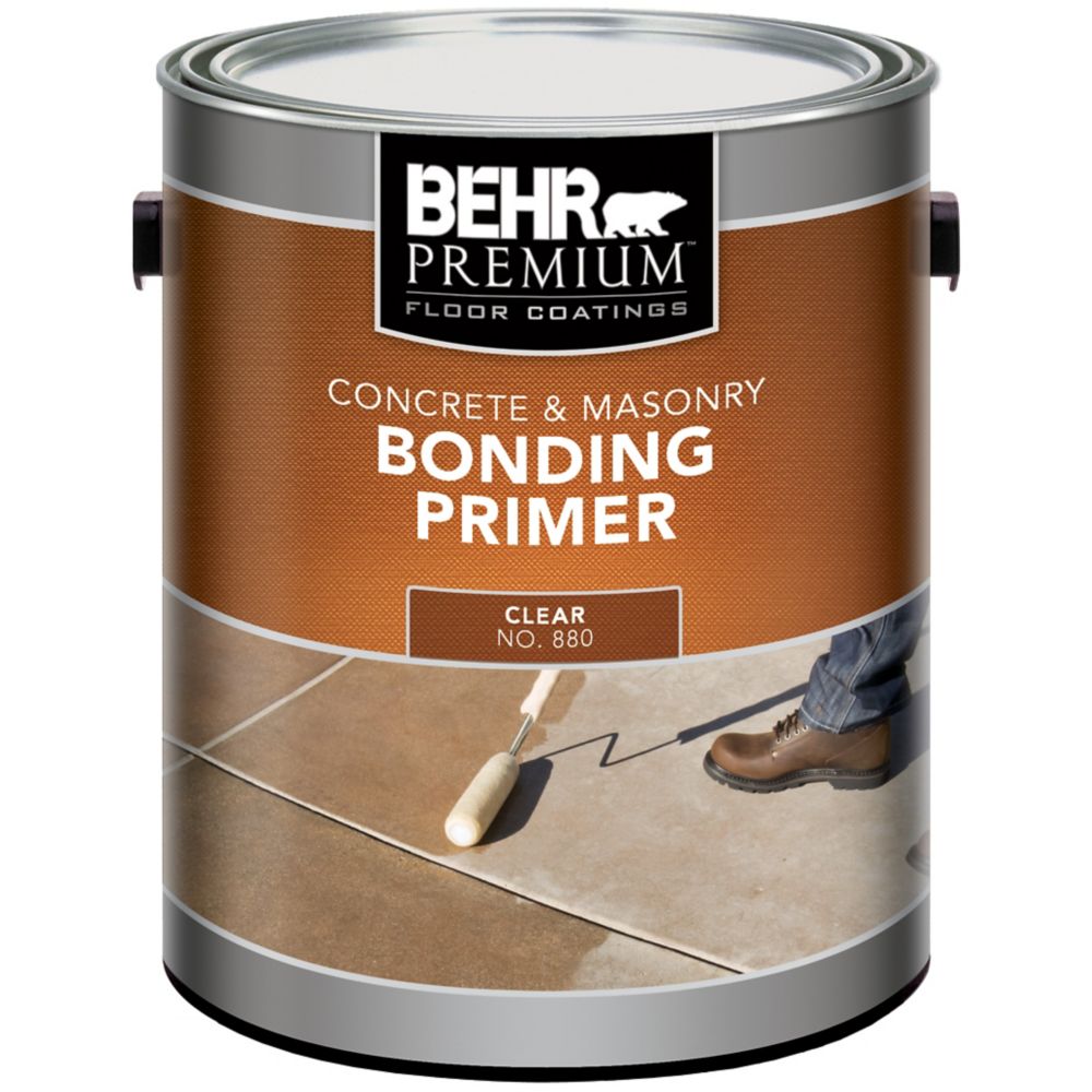 Behr Premium Plus BEHR PREMIUM Floor Coatings Concrete & Masonry
