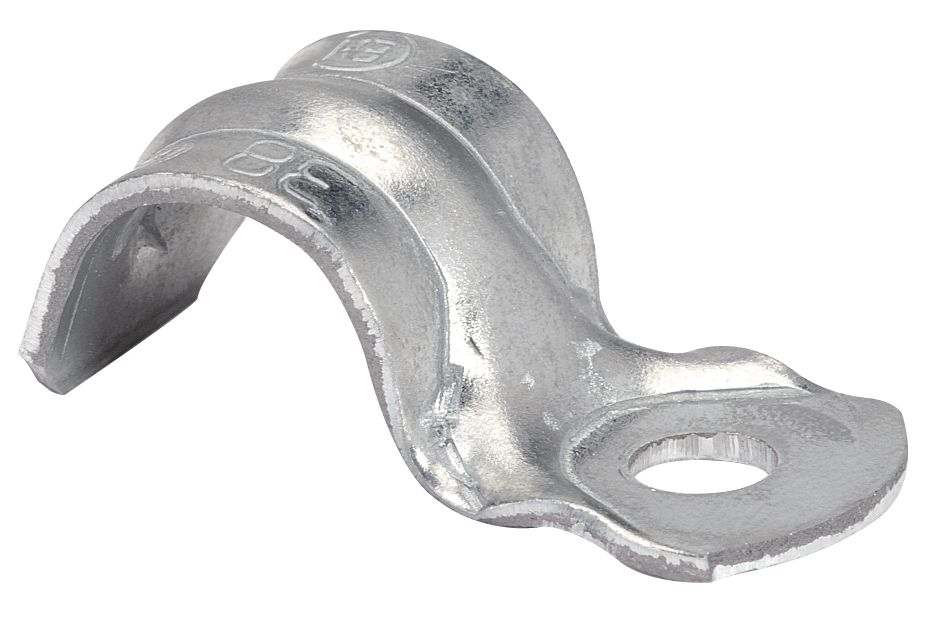 Iberville 3/8 In. Flex Conduit Strap Bag of 25 The Home Depot Canada