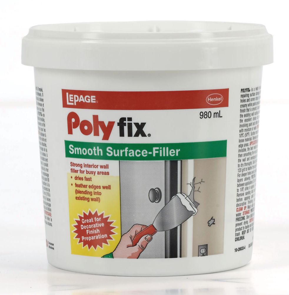 filler wood lepage fix