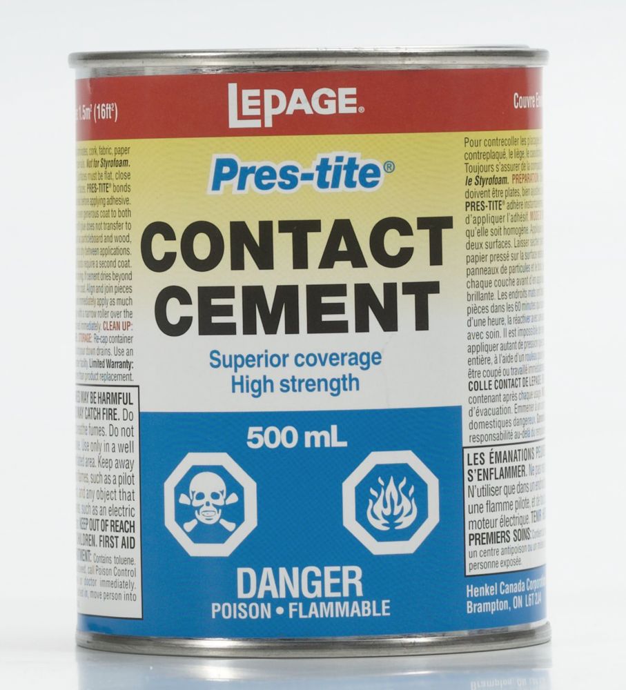 DAP Weldwood 32 fl. oz. Original Contact Cement | Cement