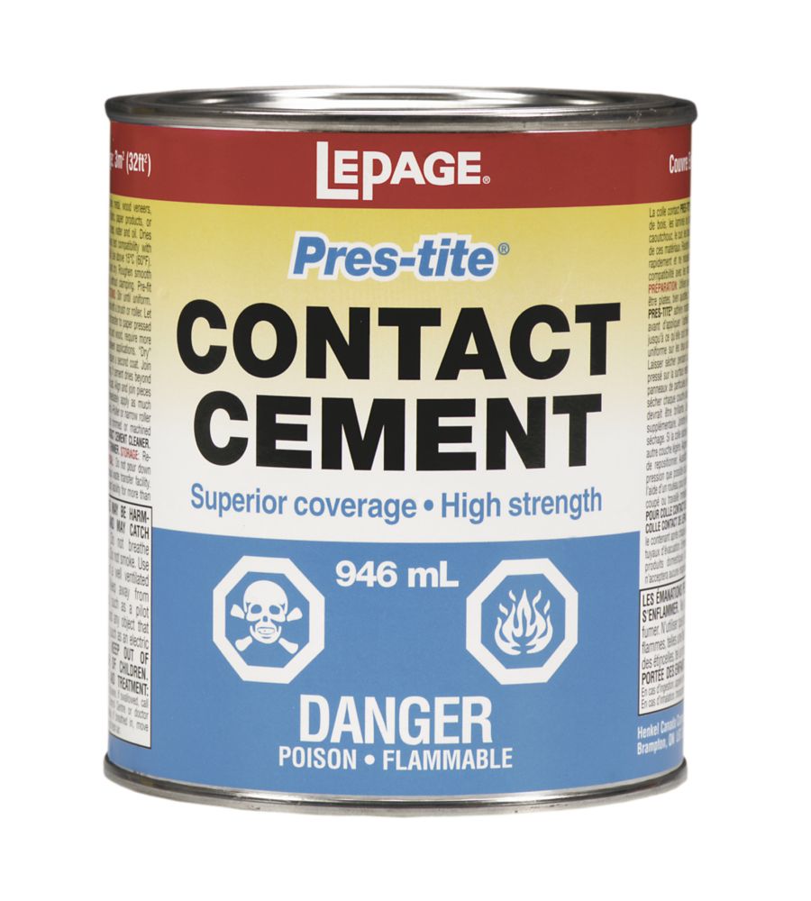 DAP Weldwood 32 fl. oz. Original Contact Cement | Cement