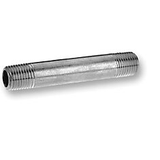 Shop Galvanized Steel Pipe at HomeDepot.ca | The Home Depot Canada
