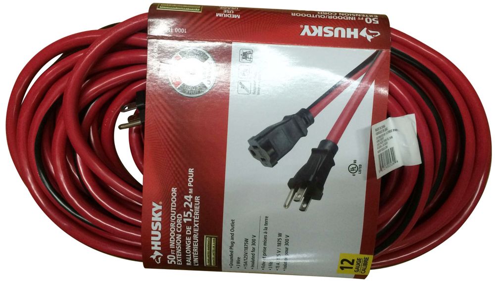 Extension Cords | The Home Depot Canada