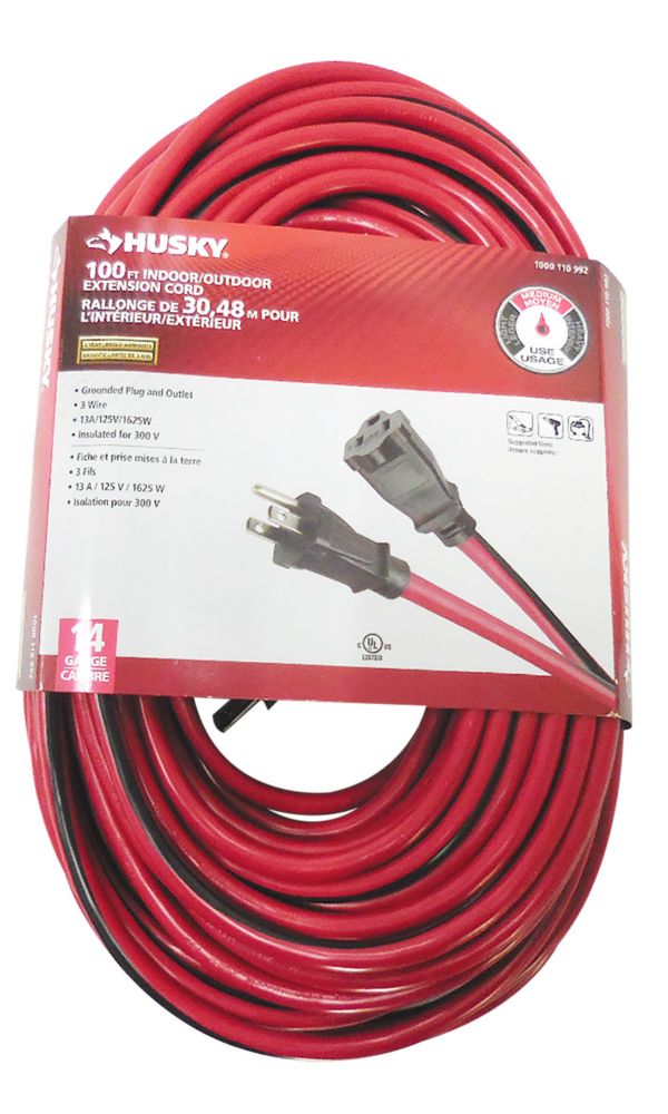 Extension Cords The Home Depot Canada