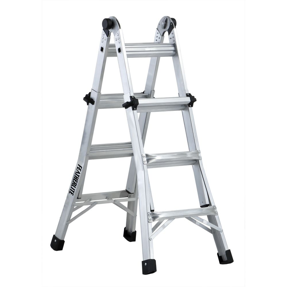 13 ft. MultiPurpose Ladder Grade IA