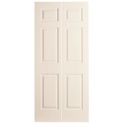 Masonite 36-inch x 84-inch x 1-3/8-inch Knotty Pine Z Style Barn Door ...