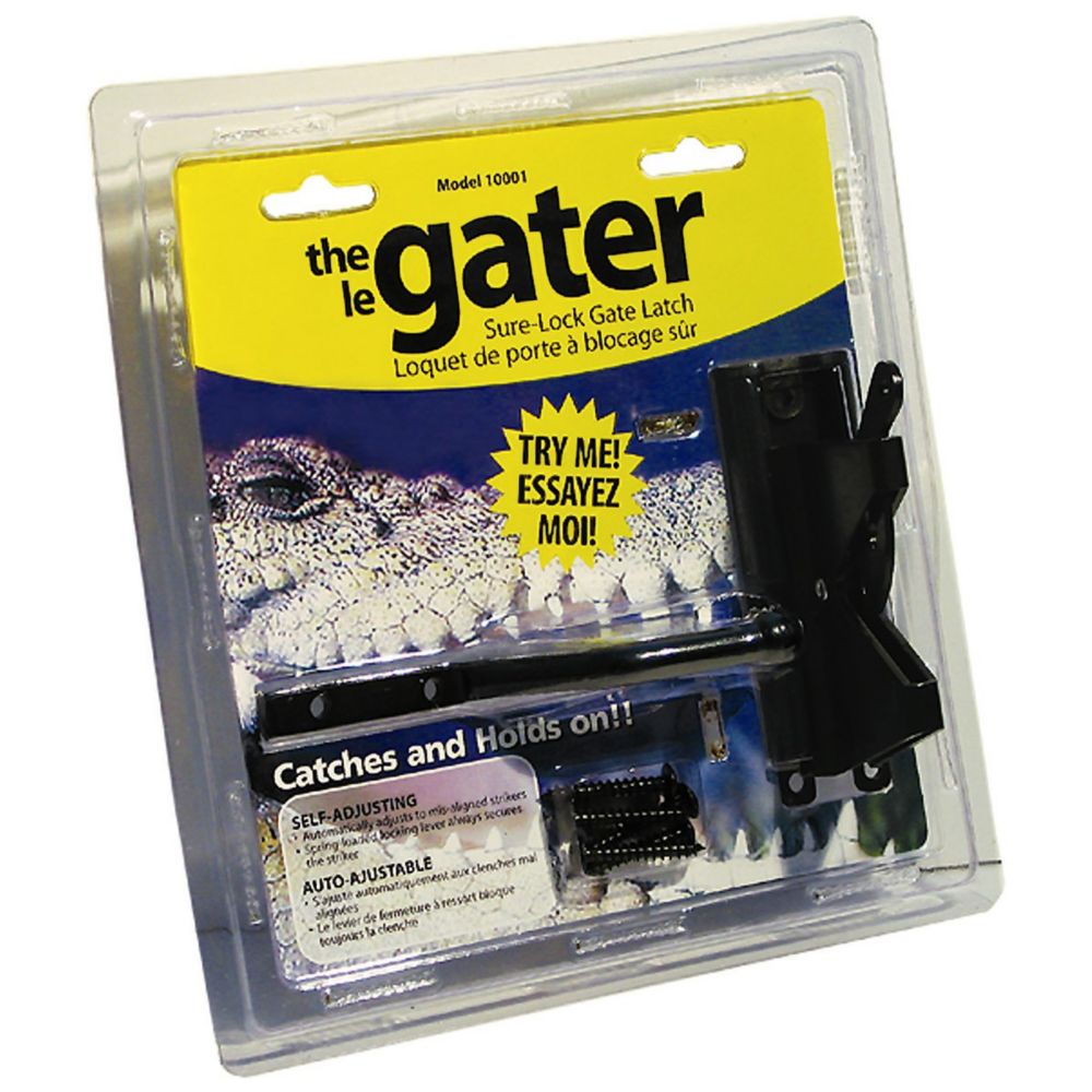 Paulin Papco SureLock Gate Latch (C) The Home Depot Canada