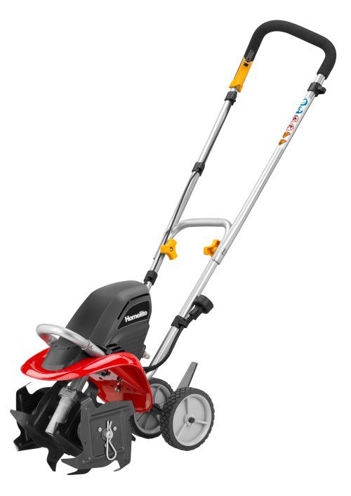 Homelite 8.5 Amp Electric Cultivator The Home Depot Canada