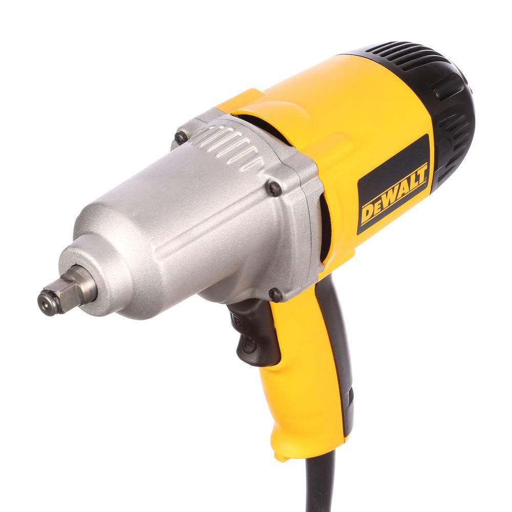 DEWALT 1/2 Inch Impact Wrench with Hog Ring Anvil The Home Depot Canada