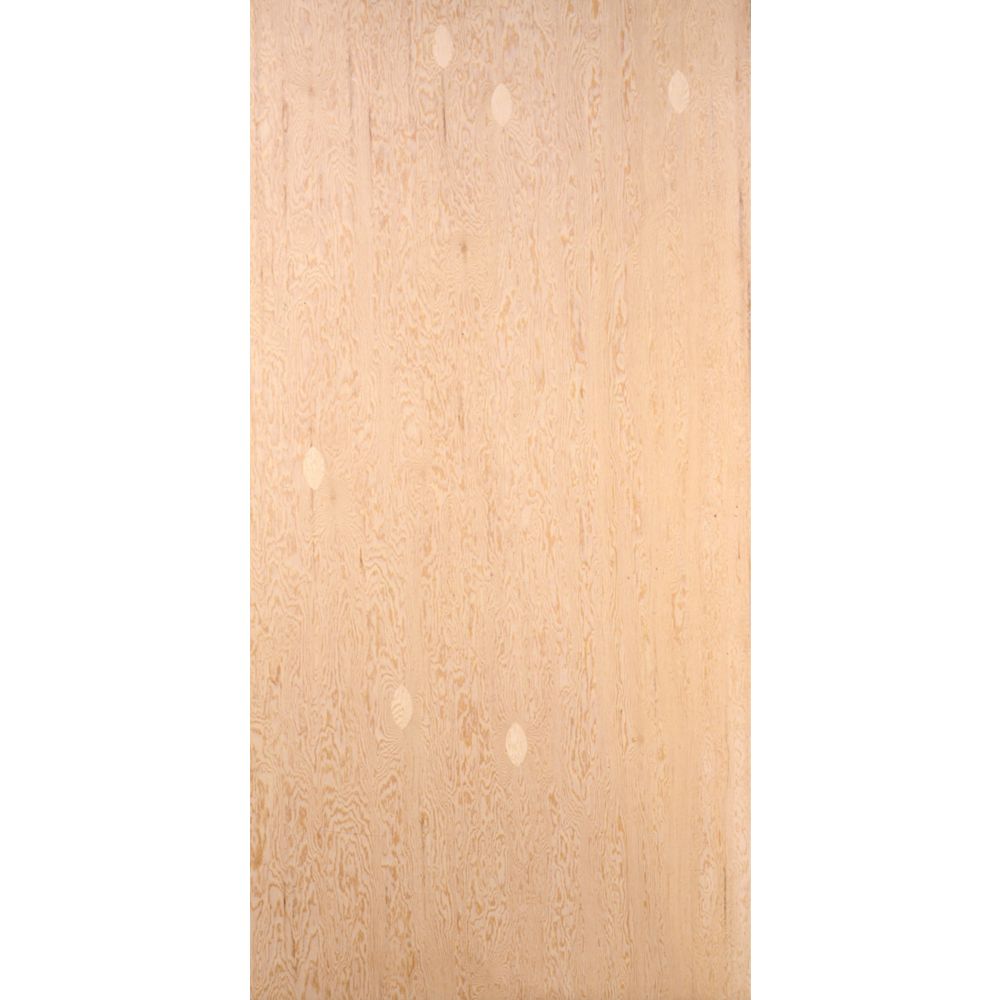 Plywood 1/2 inch (11mm) 4x8 Sanded Fir The Home Depot Canada