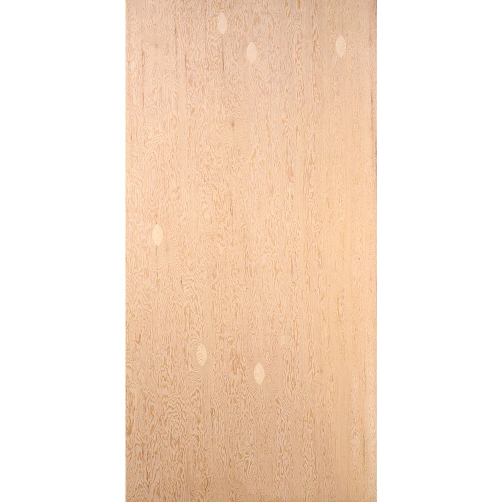 Plywood 1/2 inches (11mm) 4x8 Sanded Fir Plywood Home Depot Canada
