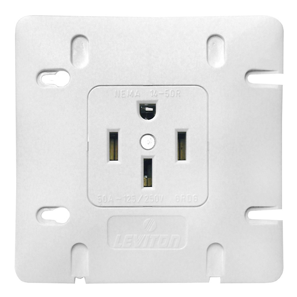 Leviton Prise pour cuisinières, 50 A Home Depot Canada Leviton Prise pour cuisinières, 50 A Home Depot Canada