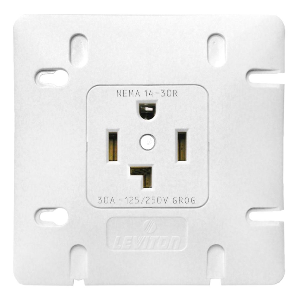 Specifications Of A Dryer 30 Amp Receptacle