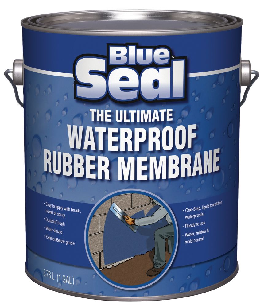 Blue Seal Waterproofing 3 78l The Home Depot Canada