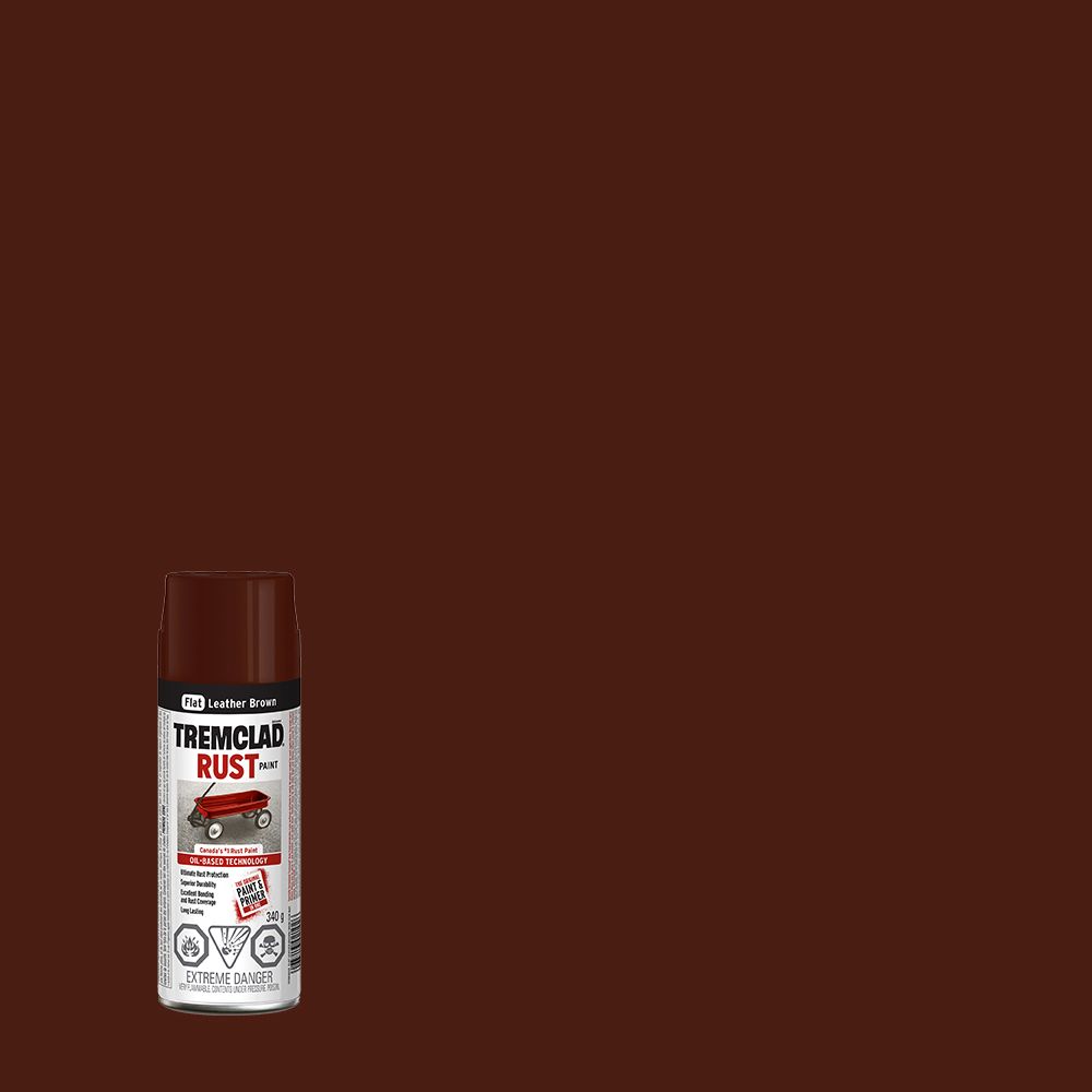 leather paint matte finish