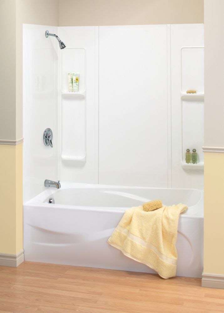 [-] Home Depot Tub Shower Kits