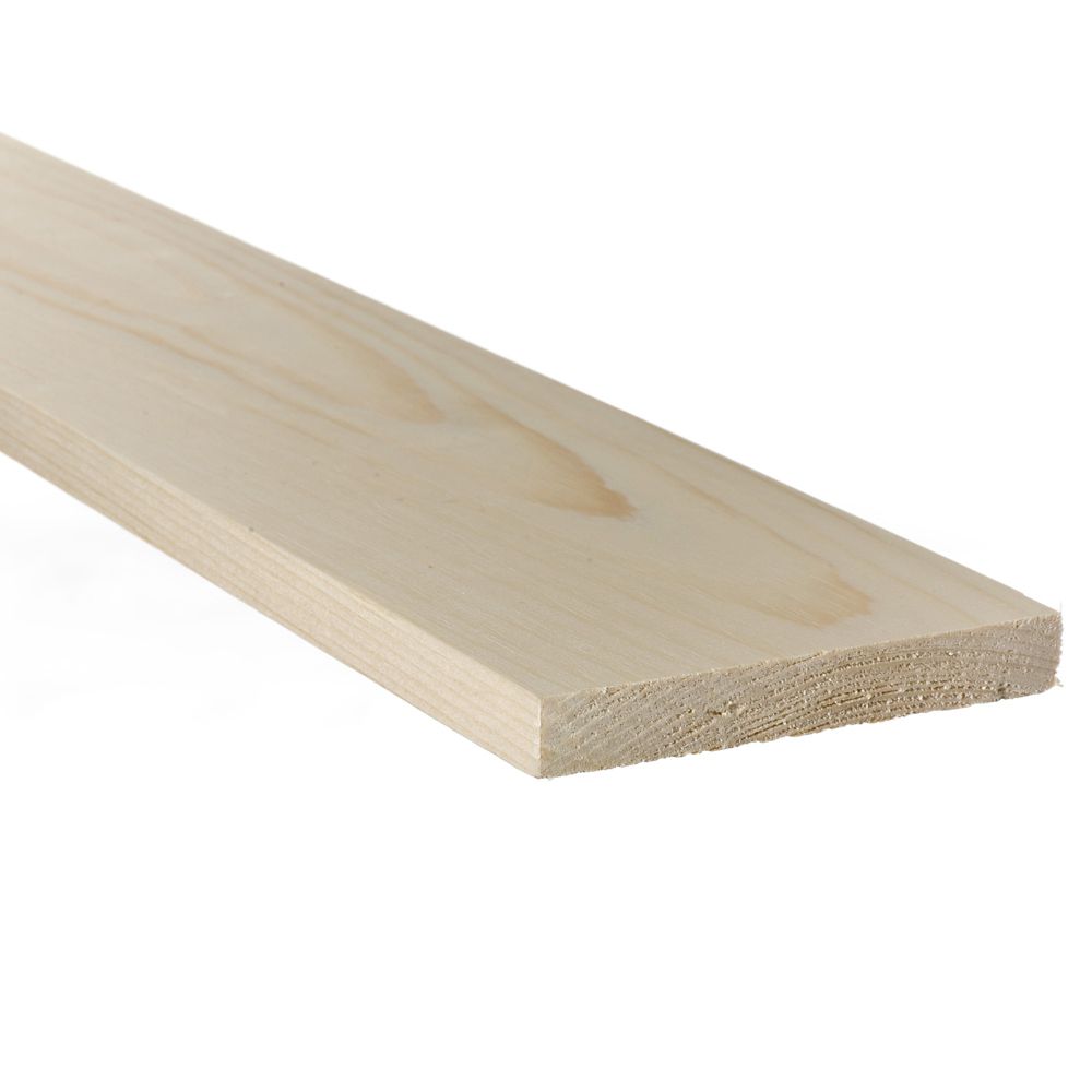 Irving 1x6x6 Select Pine The Home Depot Canada
