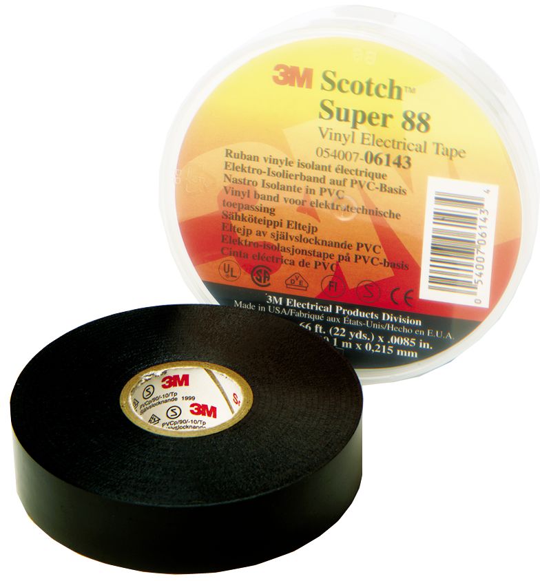 Scotch Super 88 Vinyl Electrical Tape | The Home Depot Canada