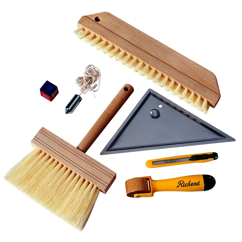 A. Richard Wallpaper Starter Kit The Home Depot Canada