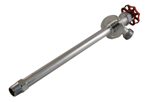 Aqua Dynamic Non Freeze Wall Hydrant 1 2 Inch Male X 1 2 Inch