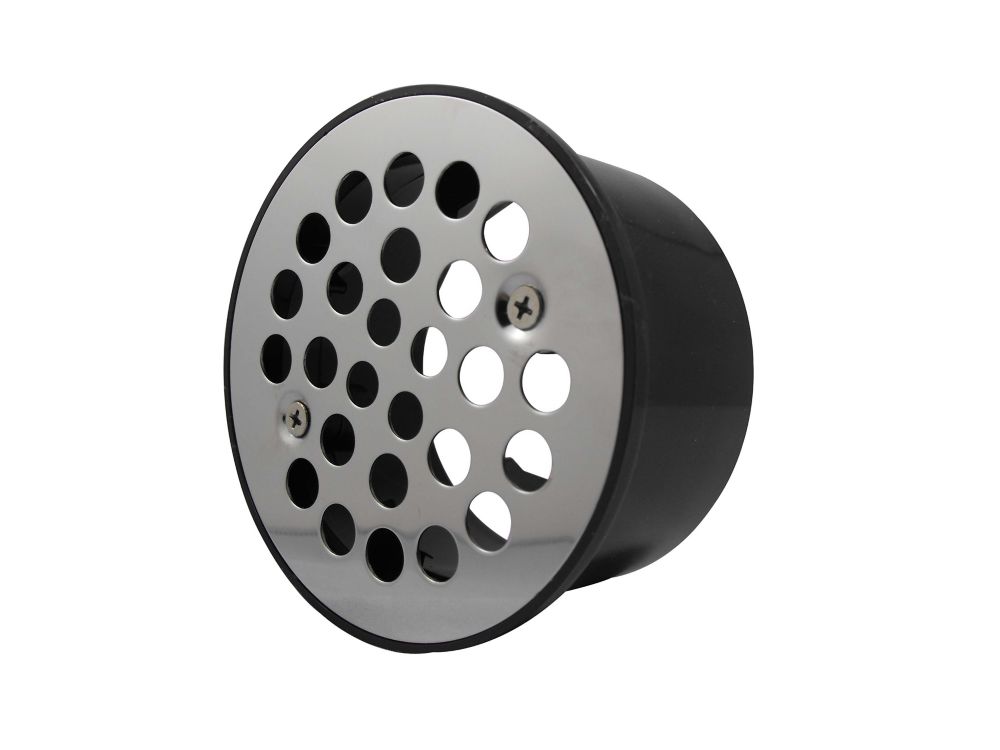 ProConnect ABS 3x4 Floor Drain SS The Home Depot Canada