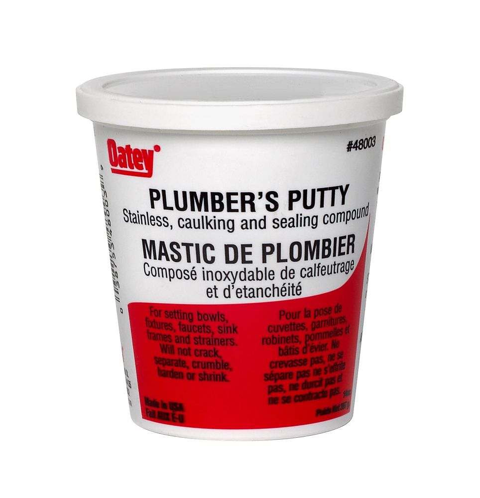 home depot mounting putty