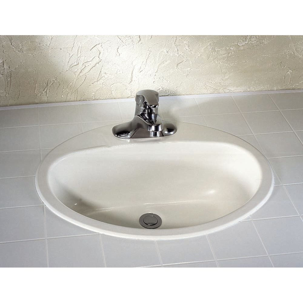 bathroom sink basin replacement