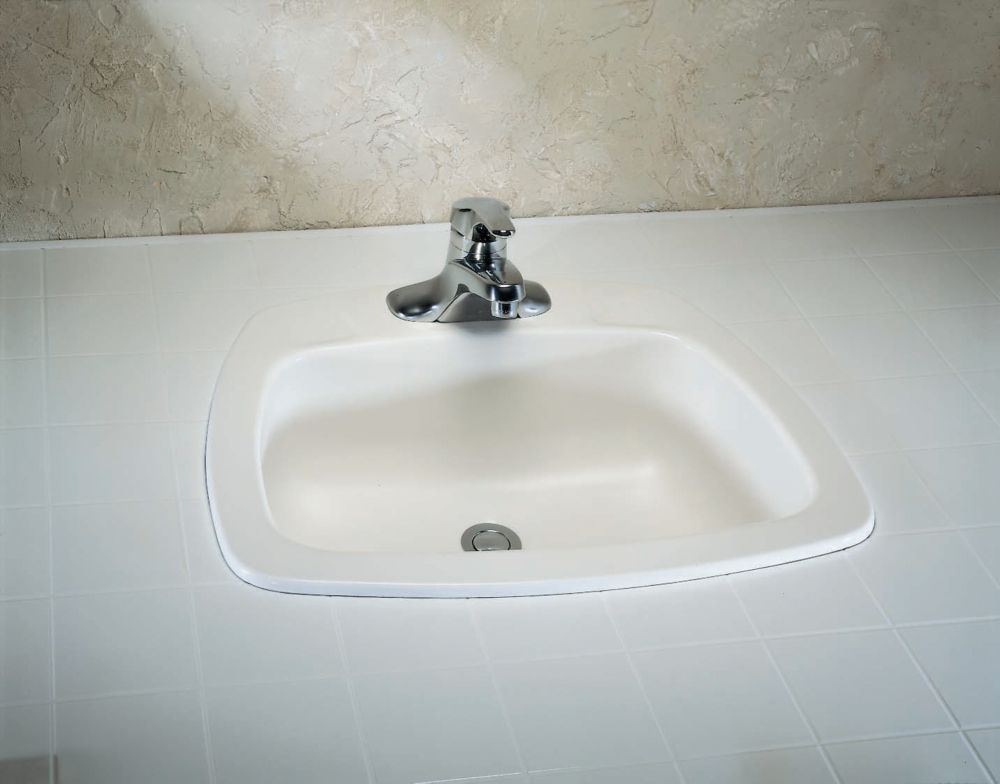 american standard yorkdale bathroom sink bone
