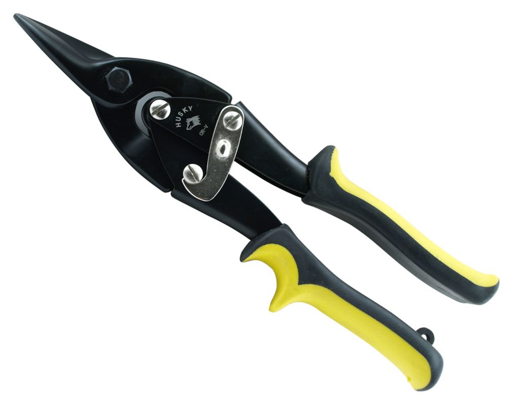 Husky Aviation Snips The Home Depot Canada