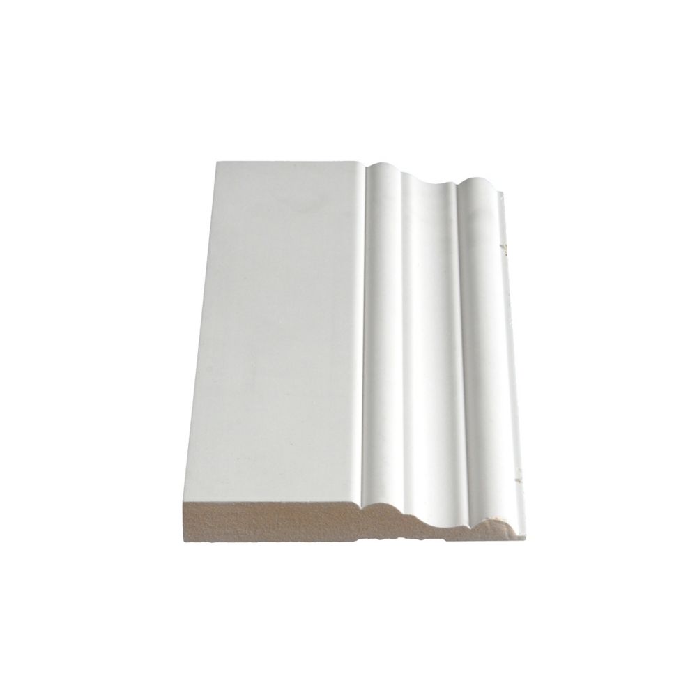Baseboard Moulding The Home Depot Canada