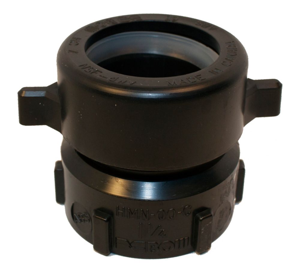 ABS Pipe & Fittings The Home Depot Canada