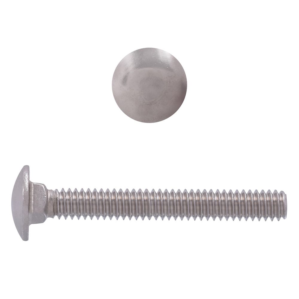 Carriage Bolts The Home Depot Canada