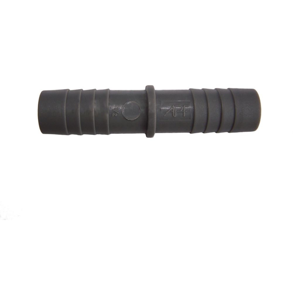 ProConnect Poly Insert Coupling 1/2 Inch The Home Depot Canada