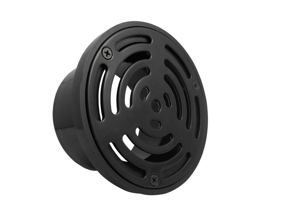 ProConnect ABS 3" Floor Drain The Home Depot Canada